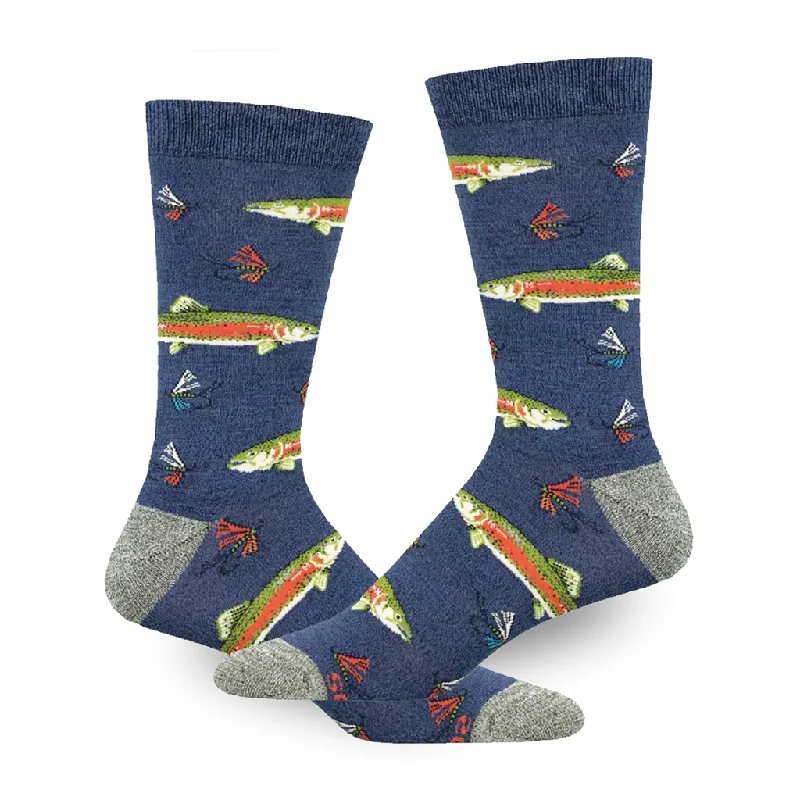 Trout Fishing Socks