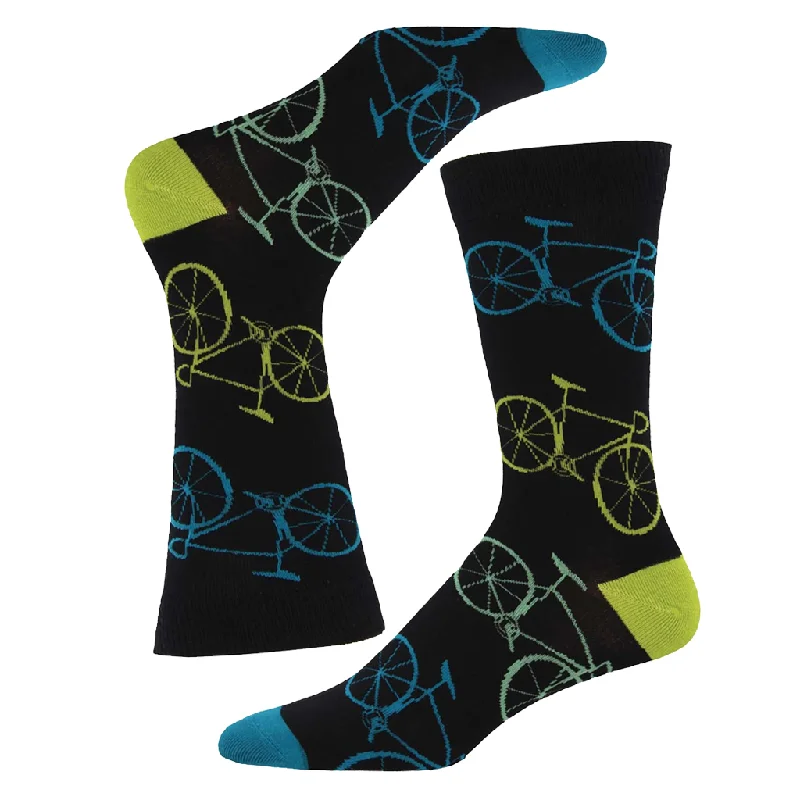 Bikes on Socks