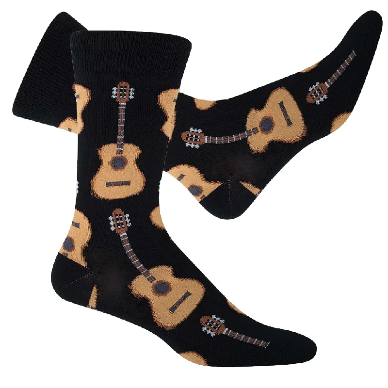 Guitars on Socks