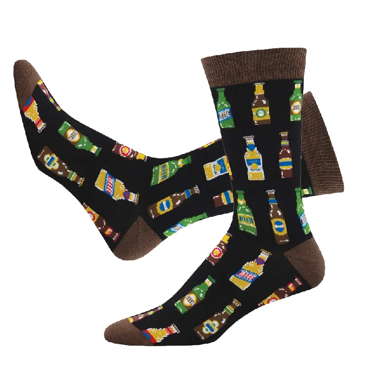 Beer on Socks