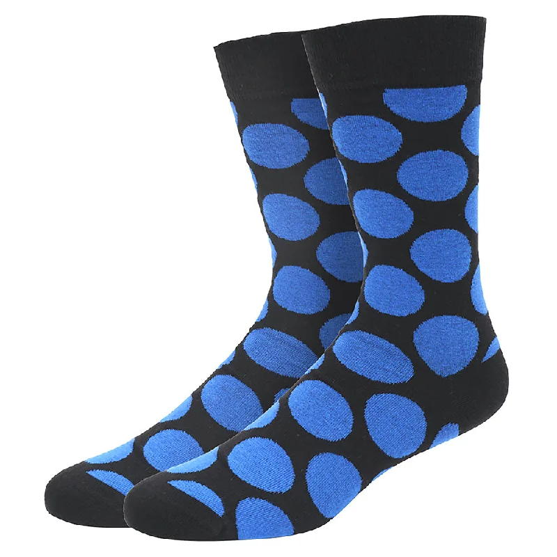 Blue Moon Men's Socks