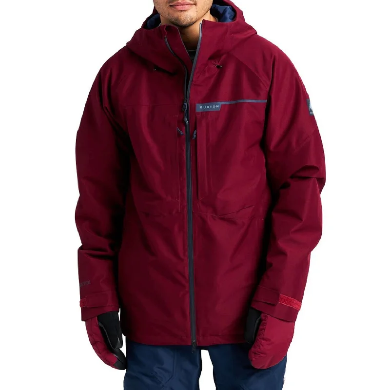 Burton Gore-Tex 2L Pillowline Jacket 2022 - Men's Snowboard Jacket