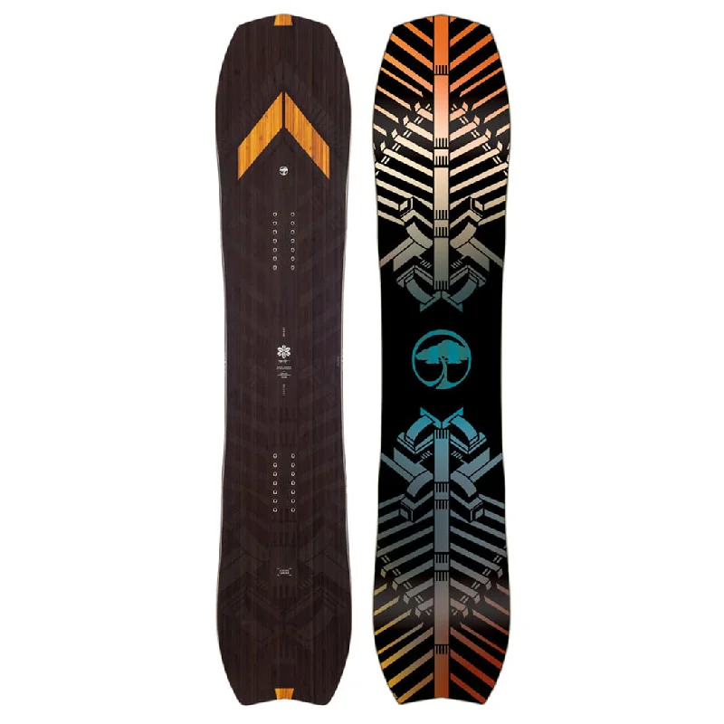 Arbor Men's Satori Camber Snowboard 2024