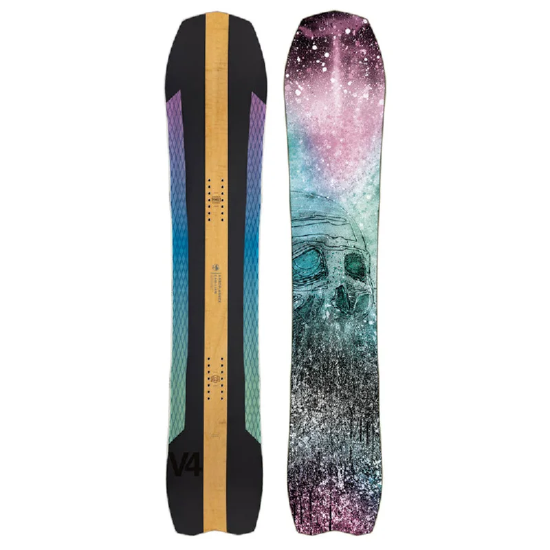 Arbor Men's Annex Camber Wide Snowboard 2024