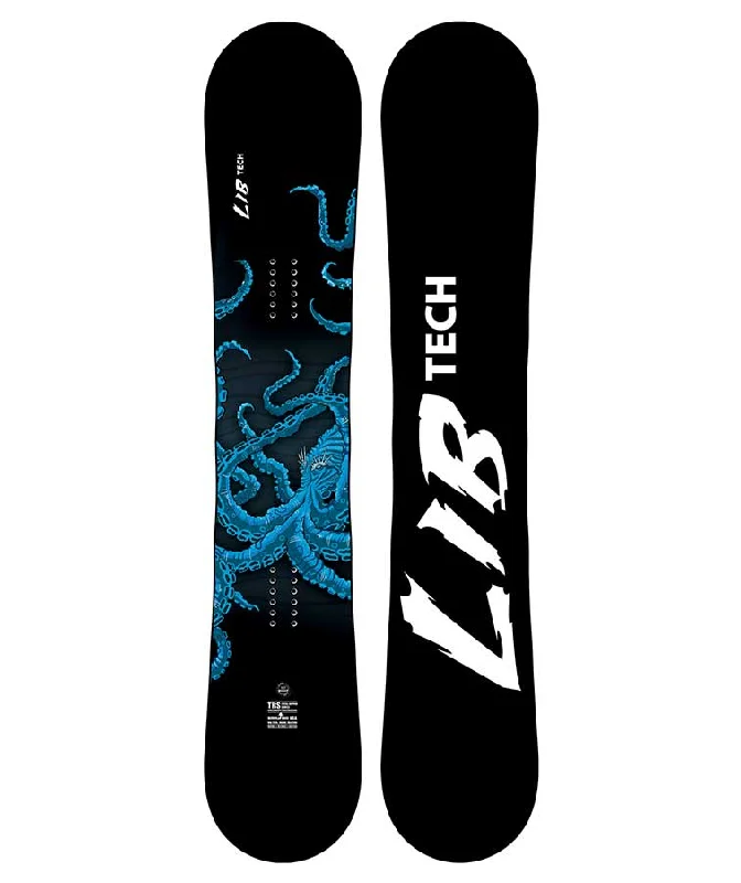 Lib-Tech Men's TRS Snowboard 2022