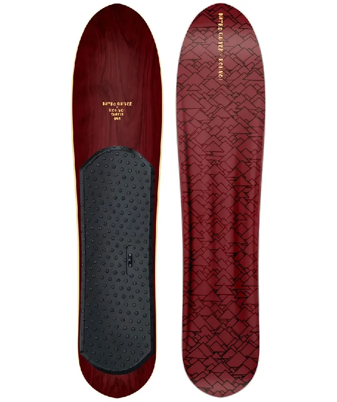 Nitro Quiver x Konvoi Pow Surfer 2023