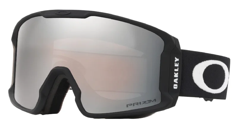 Oakley Line Miner L Goggles Matte Black / Prizm Black Iridium