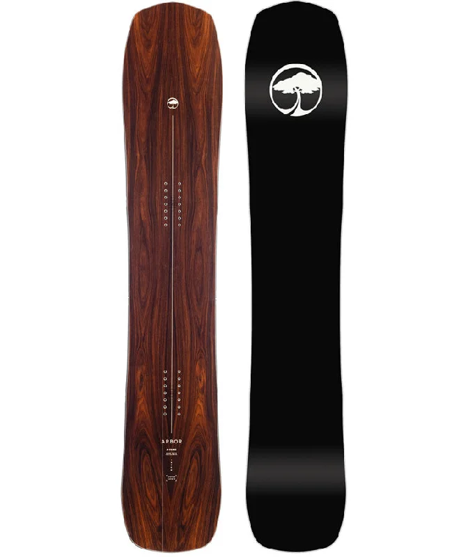 Arbor Men's A-Frame Camber Snowboard 2024