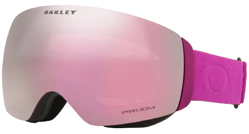 Oakley Flight Deck M Goggles Ultra Purple / Prizm Hi Pink