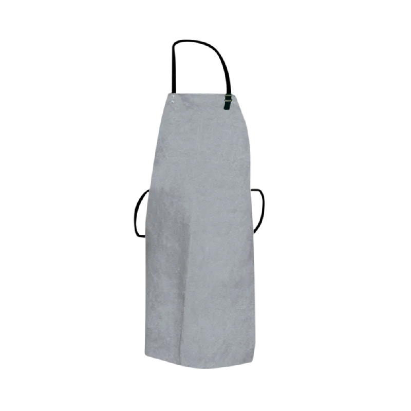 Split Leather Bib Apron