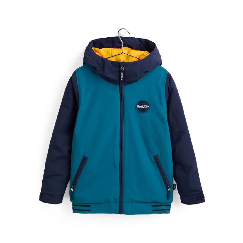 Burton Game Day Jacket 2022 - Boy's Snowboard Jacket