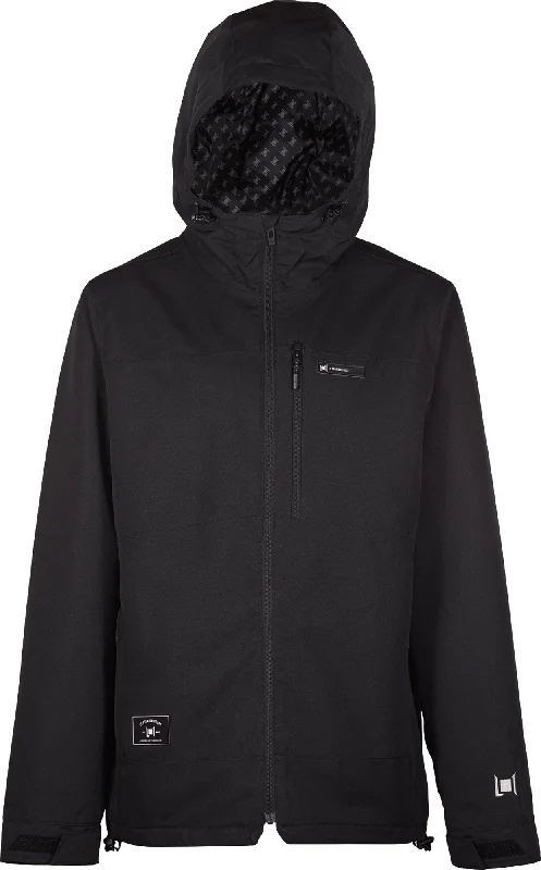 L1 Hasting Mens Jacket Black