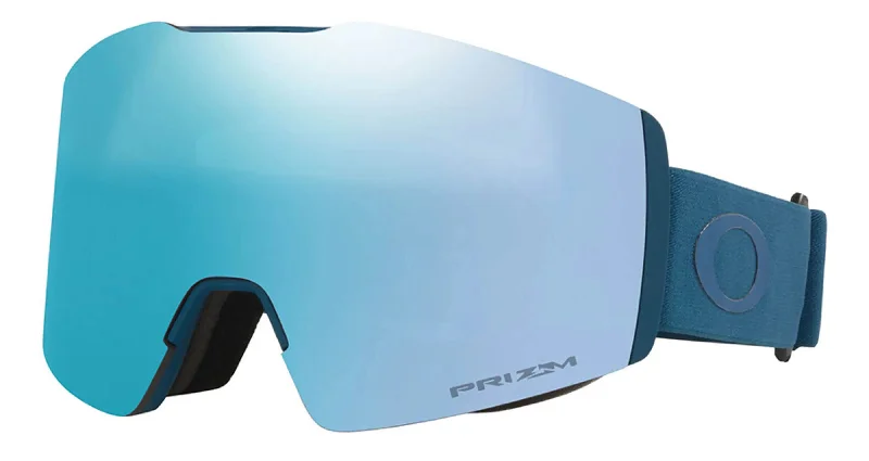 Oakley Fall Line M Goggles Matte Posseidon / Prizm Sapphire