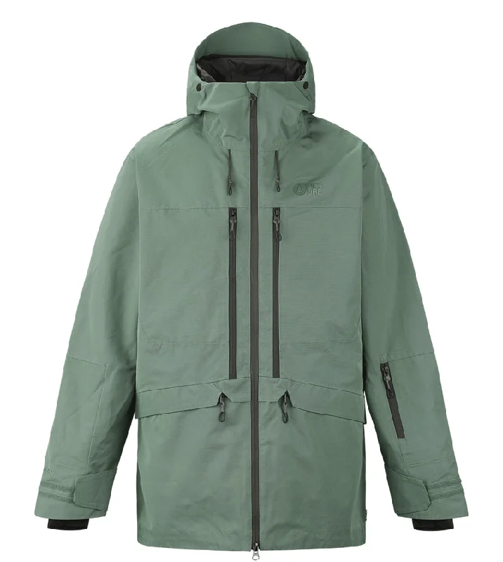 Picture Organic U88 Mens Jacket Green