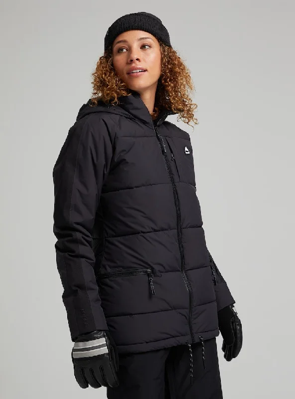 Burton Keelan Womens Jacket Black