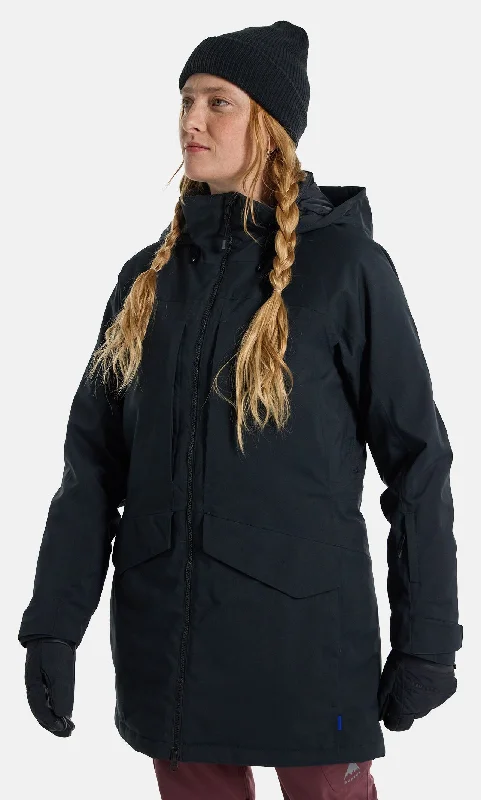 Burton Prowess 2.0 Jacket Womens Black