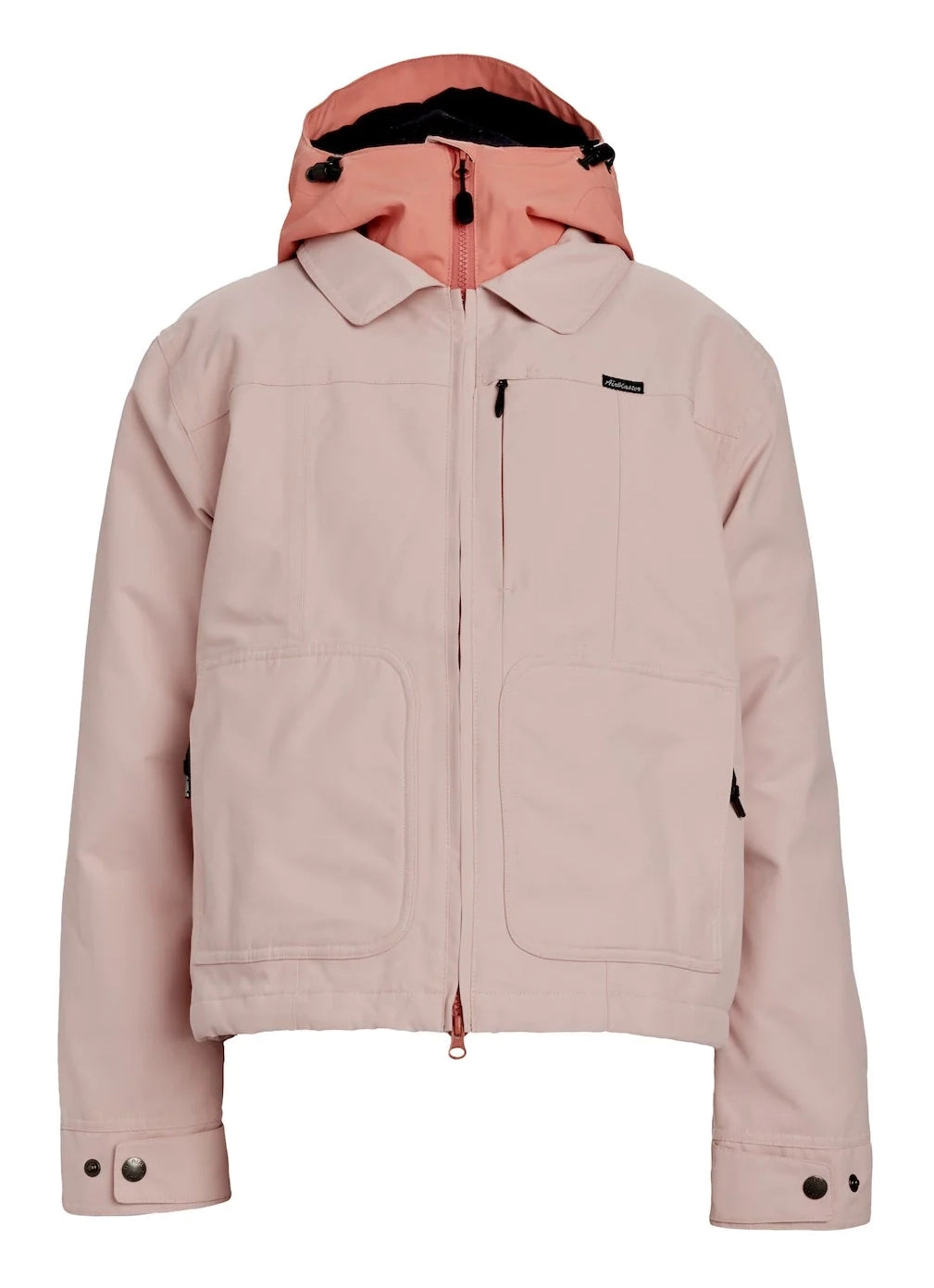 Airblaster Chore Jacket Womens Blush