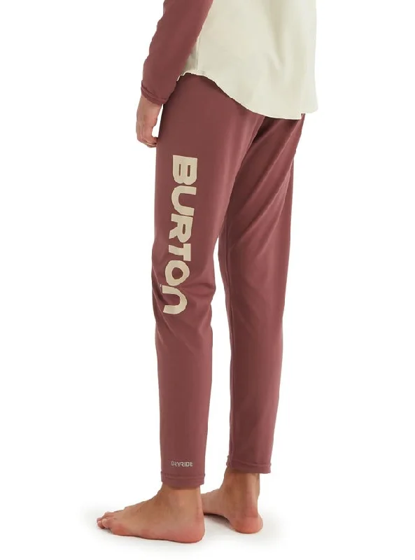 Burton 2020 Youth Midweight Pant Rose Brown