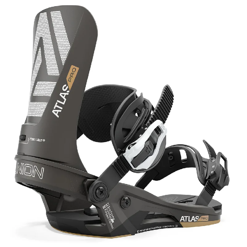 Union Atlas Pro Snowboard Bindings