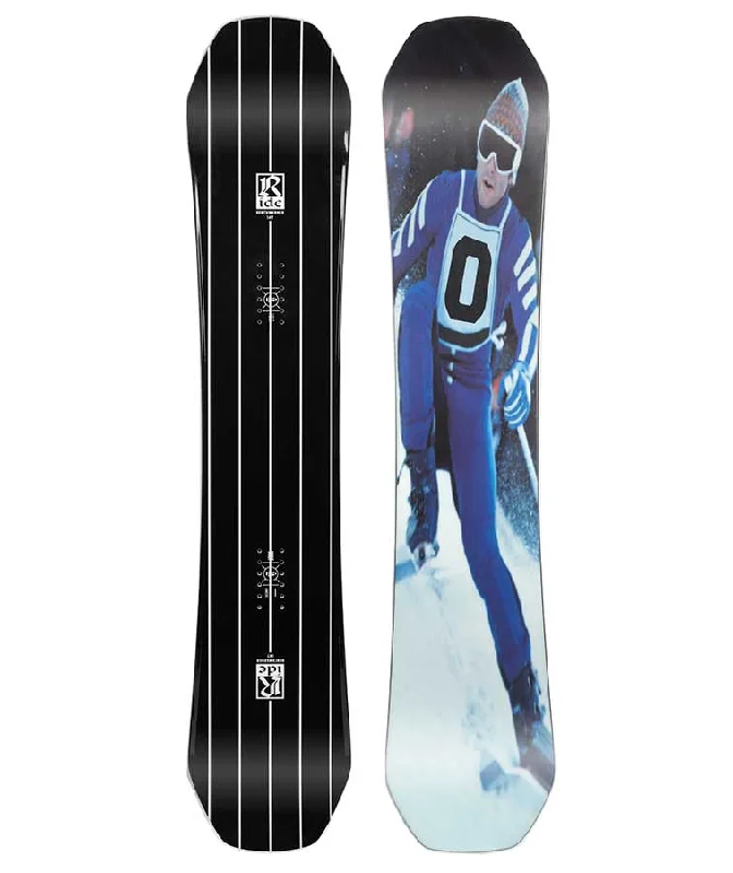 Ride Benchwarmer Wide Snowboard 2022