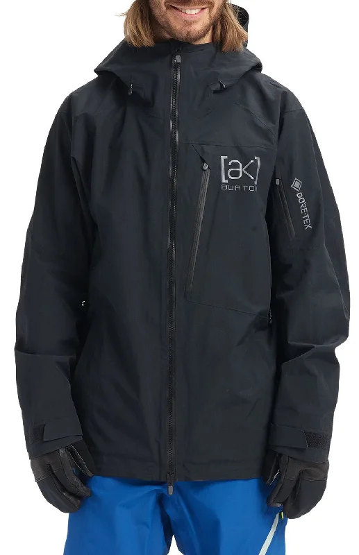 Burton [AK] Cyclic GORE-TEX Mens Jacket Black