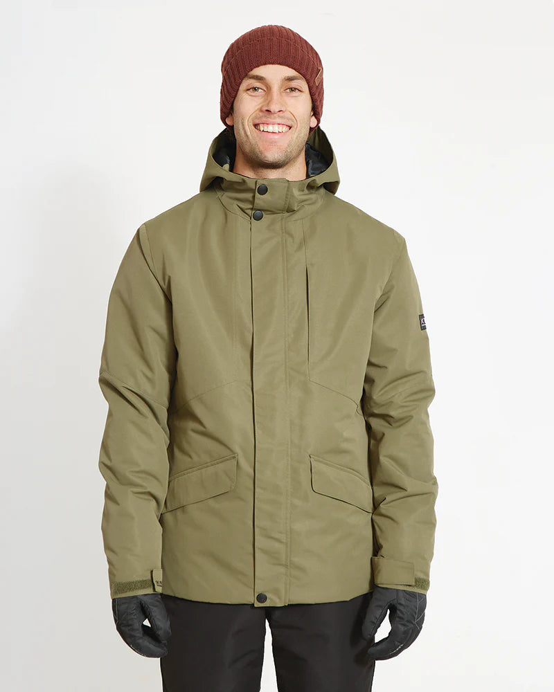 XTM Brooks II Jacket Mens Kalamata