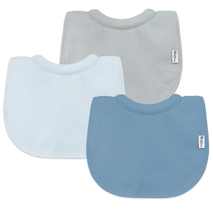 Stay-dry Milk-catcher Bibs (3 pack)