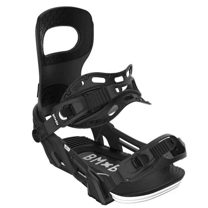 Bent Metal Bolt Snowboard Bindings 2025