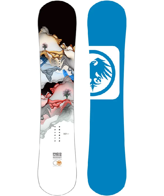 Never Summer Women's Proto Synthesis Snowboard 2023