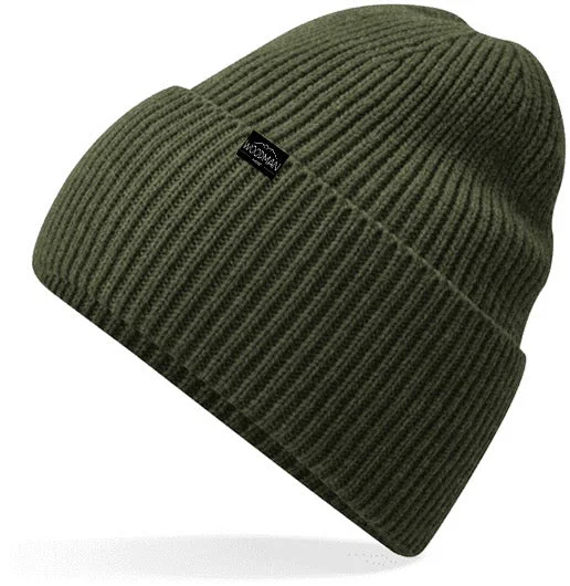 Beanie Oversize olive