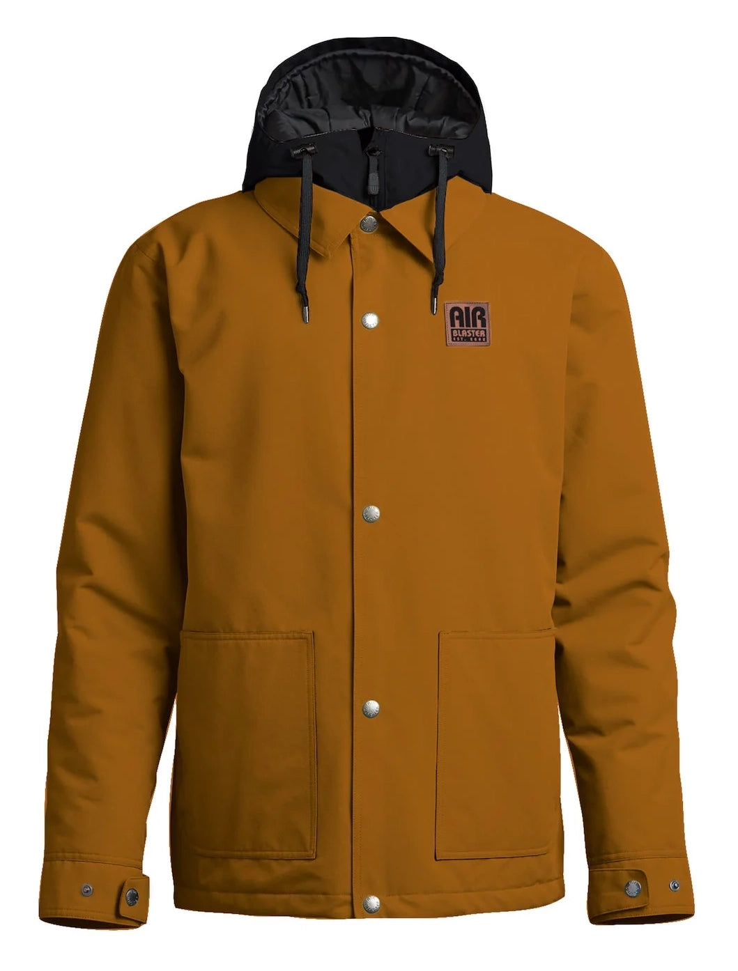 Airblaster Work Jacket Mens Grizzly