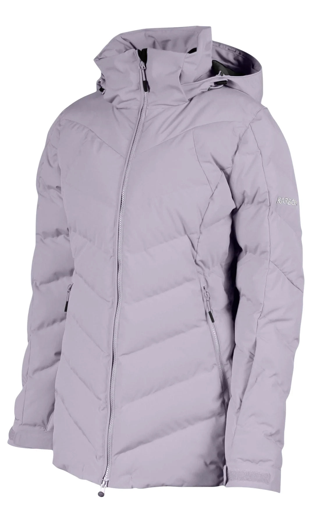 Karbon Deviate Womens Jacket Stardust