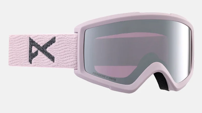 Anon Helix 2.0 Goggles & Spare Lens Elderberry / Perceive Sun Onyx Lens