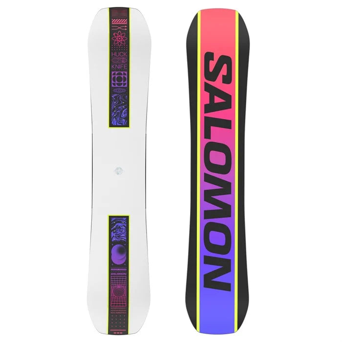 Salomon Huck Knife Men's Snowboard - 2025