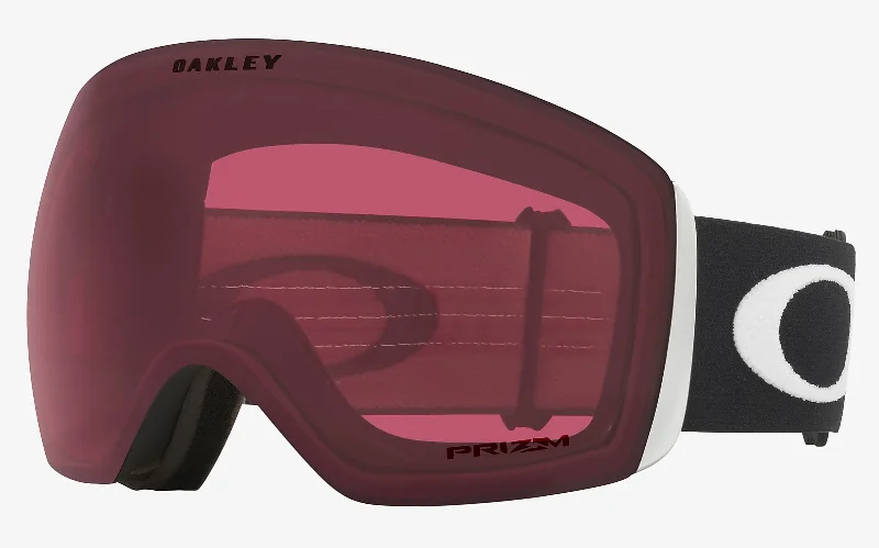 Oakley Flight Deck L Goggles Matte Black / Prizm Dark Grey