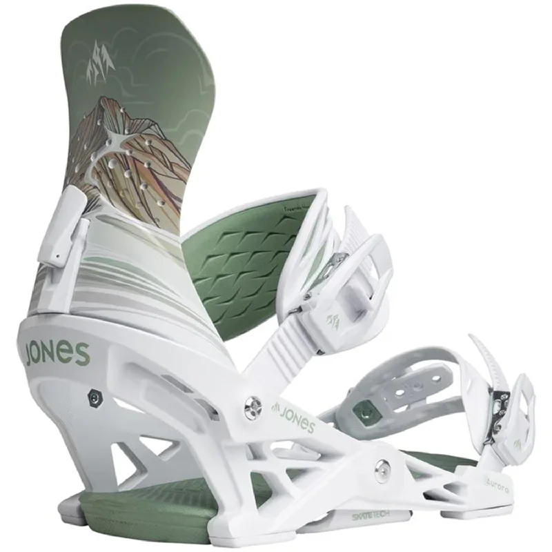 Jones Women's Aurora Snowboard Bindings 2025