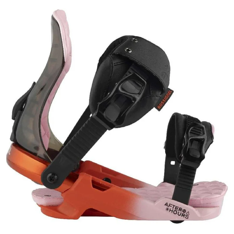 Rossignol Women's After Hours Snowboard Bindings 2025