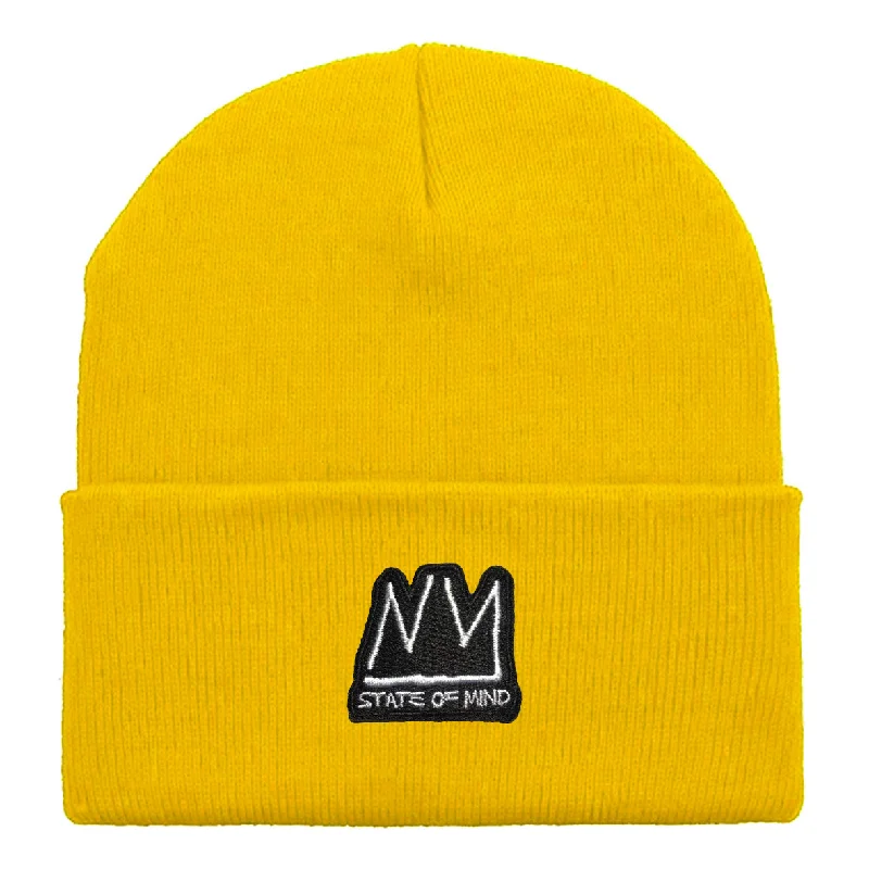 Radiant Logo Knit Beanie