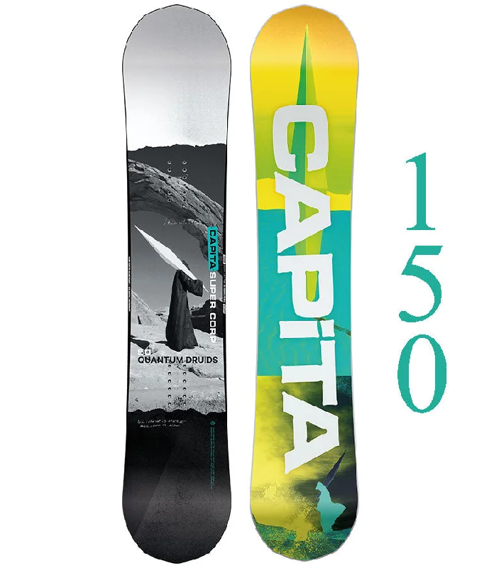 Capita Men's Outsiders Snowboard 2023