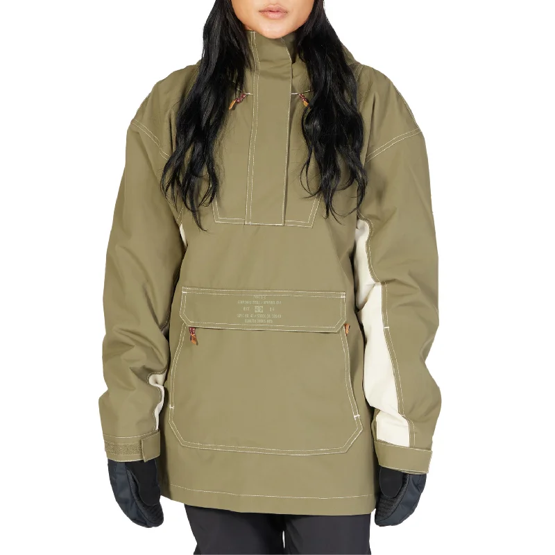 DC Savvy Anorak 2023 - Women's Snowboard Jacket