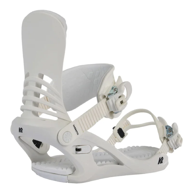 K2 Women's Cassette Snowboard Bindings 2024