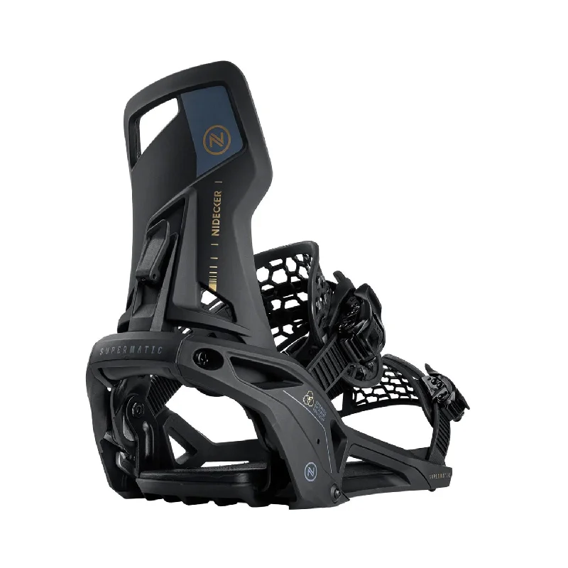 Nidecker Supermatic Bindings | 2025