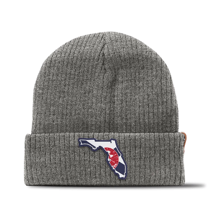 Florida Patriot Series Essential Beanie