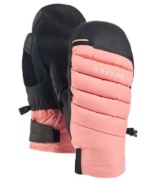 Burton Men's [ak] Oven Gore-Tex Infinium™ Mitt Reef Pink 2024