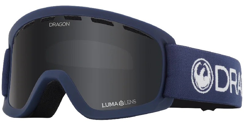 Dragon Lil D Snow Goggles Shadow Lite / Lumalens Dark Smoke