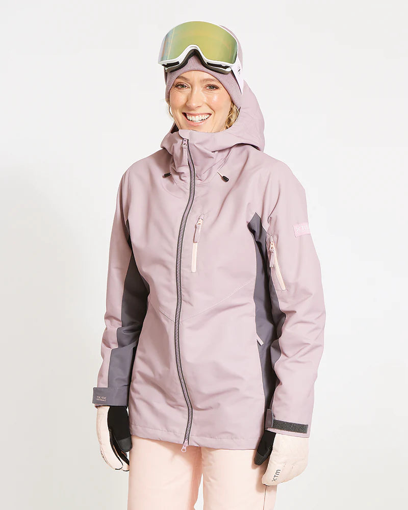 XTM Lani II Jacket Womens Fog