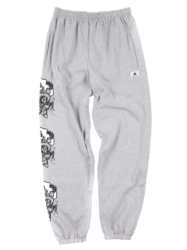 RDS Yang Sweatpant Canada - Athletic Heather