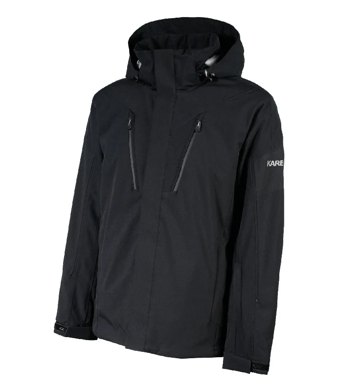 Karbon Helium Insulated Jacket Mens Black