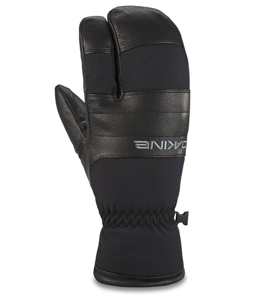 Dakine Men's Baron Gore-Tex Trigger Mitt Black 2024