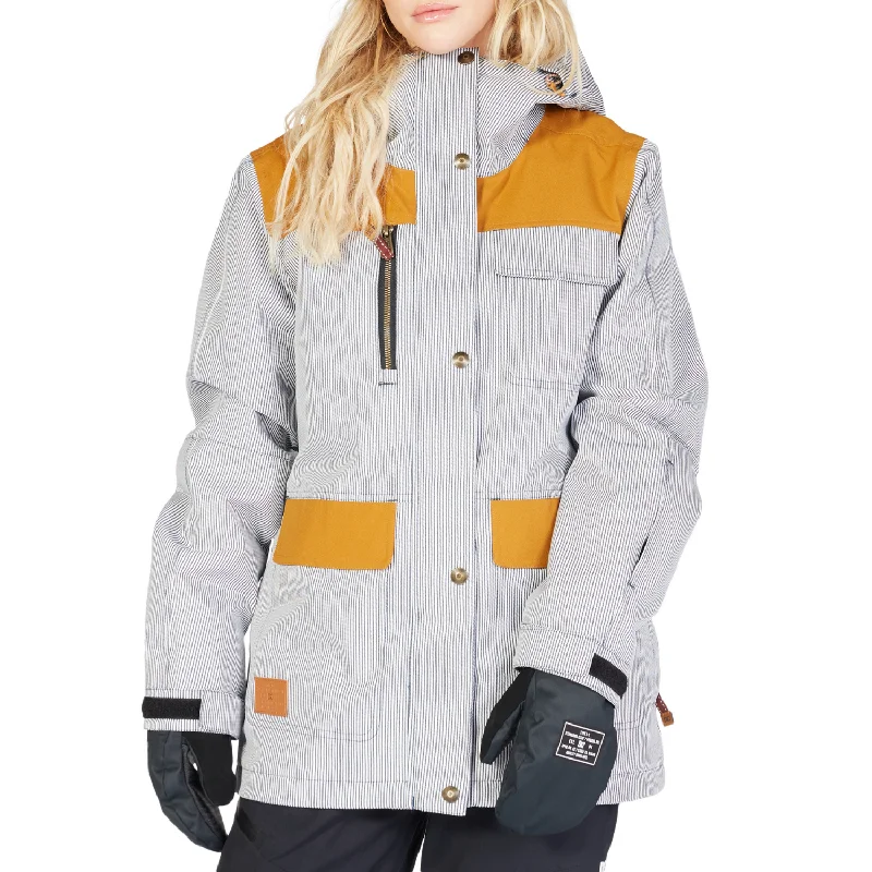 DC Liberate Jacket 2023 - Women's Snowboard Jacket